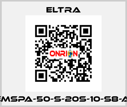 EMSPA-50-S-20S-10-S8-A  Eltra