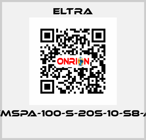 EMSPA-100-S-20S-10-S8-A  Eltra