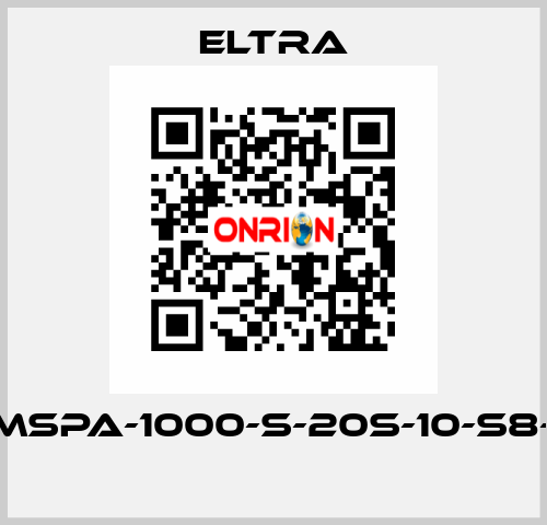 EMSPA-1000-S-20S-10-S8-A  Eltra