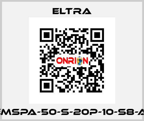 EMSPA-50-S-20P-10-S8-A  Eltra