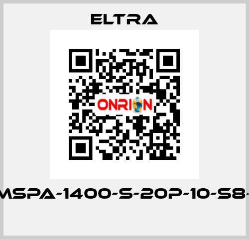 EMSPA-1400-S-20P-10-S8-A  Eltra