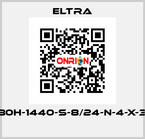 ER-30H-1440-S-8/24-N-4-X-3-PA  Eltra