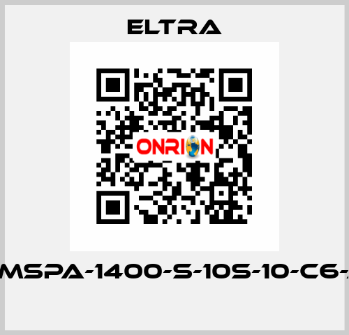 EMSPA-1400-S-10S-10-C6-A  Eltra