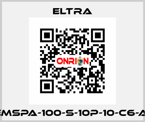 EMSPA-100-S-10P-10-C6-A  Eltra