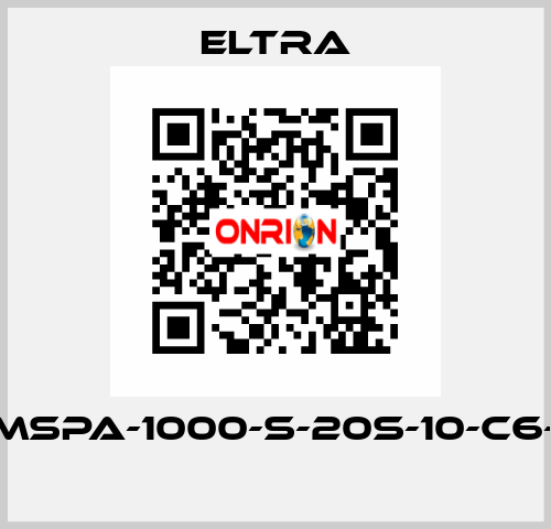 EMSPA-1000-S-20S-10-C6-A  Eltra