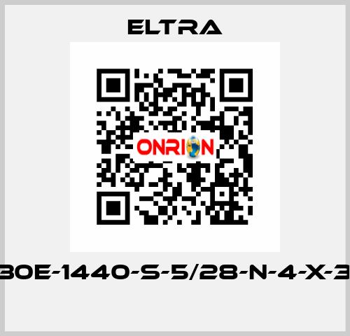 ER-30E-1440-S-5/28-N-4-X-3-PA  Eltra