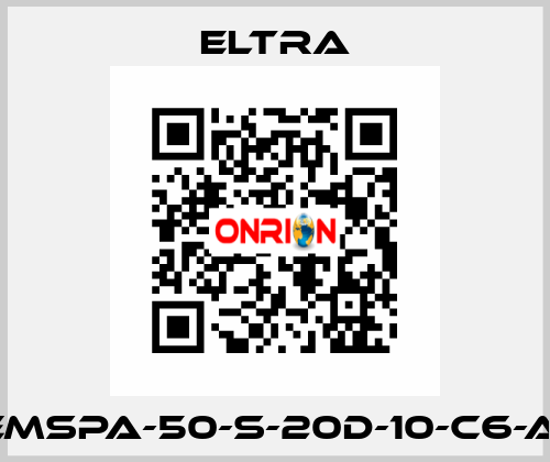 EMSPA-50-S-20D-10-C6-A  Eltra