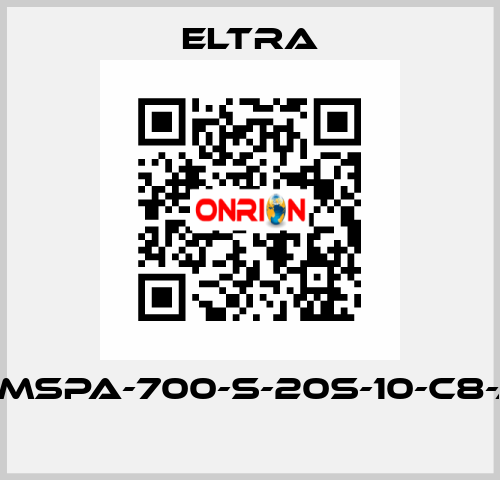 EMSPA-700-S-20S-10-C8-A  Eltra