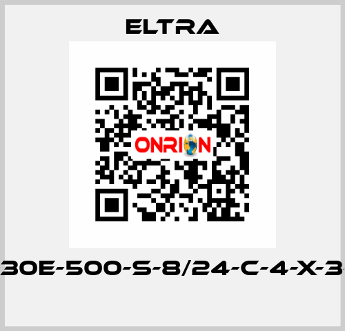 ER-30E-500-S-8/24-C-4-X-3-PA  Eltra