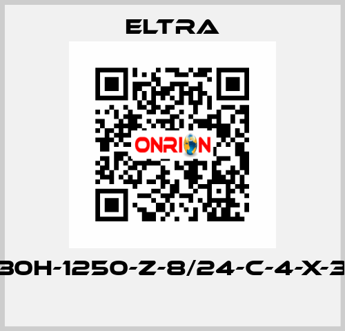 ER-30H-1250-Z-8/24-C-4-X-3-PA  Eltra