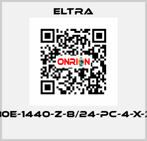 ER-30E-1440-Z-8/24-PC-4-X-3-PA  Eltra