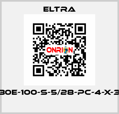 ER-30E-100-S-5/28-PC-4-X-3-PA  Eltra