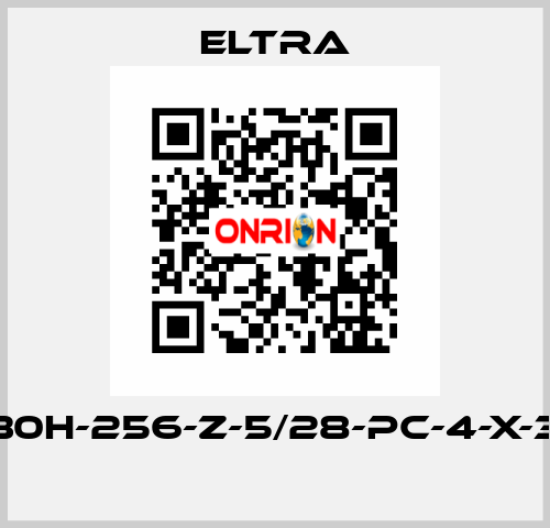 ER-30H-256-Z-5/28-PC-4-X-3-PA  Eltra