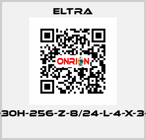 ER-30H-256-Z-8/24-L-4-X-3-PA  Eltra