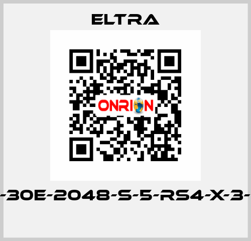 ER-30E-2048-S-5-RS4-X-3-PA  Eltra