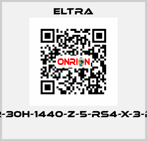 ER-30H-1440-Z-5-RS4-X-3-PA  Eltra