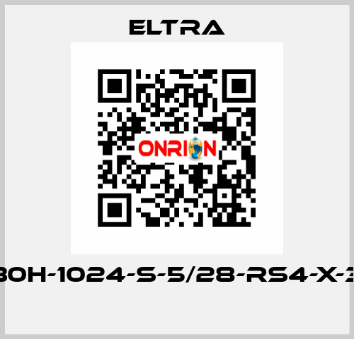 ER-30H-1024-S-5/28-RS4-X-3-PA  Eltra