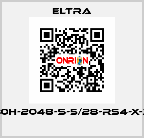 ER-30H-2048-S-5/28-RS4-X-3-PA  Eltra