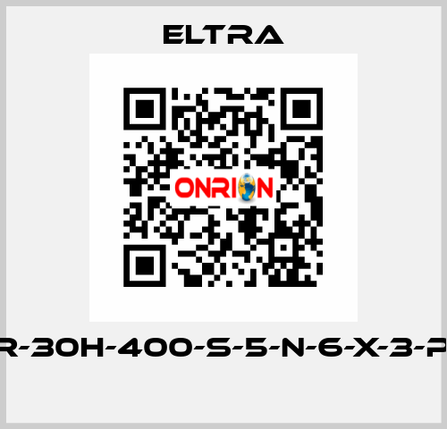 ER-30H-400-S-5-N-6-X-3-PA  Eltra