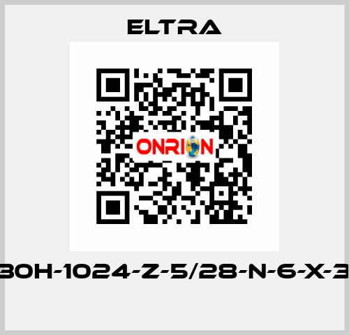 ER-30H-1024-Z-5/28-N-6-X-3-PA  Eltra