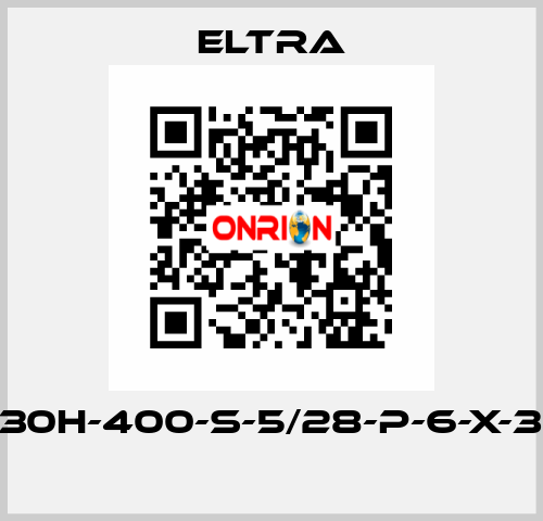 ER-30H-400-S-5/28-P-6-X-3-PA  Eltra