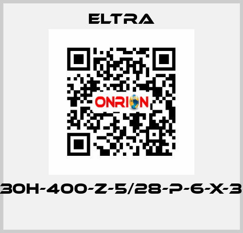 ER-30H-400-Z-5/28-P-6-X-3-PA  Eltra