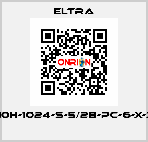 ER-30H-1024-S-5/28-PC-6-X-3-PA  Eltra