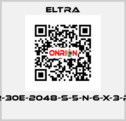 ER-30E-2048-S-5-N-6-X-3-PR  Eltra