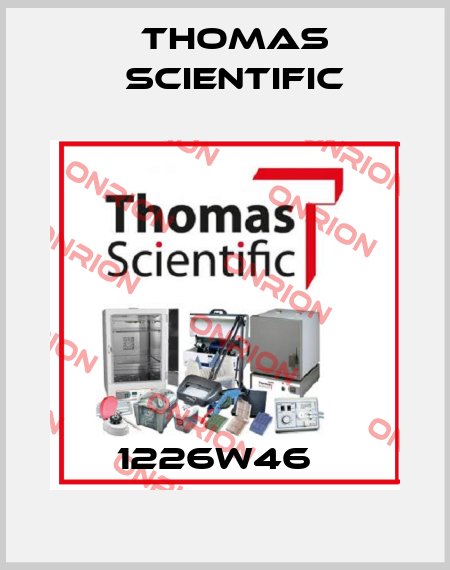 1226W46   Thomas Scientific