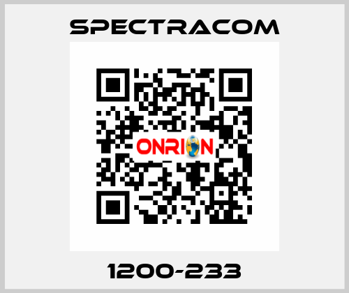 1200-233 SPECTRACOM