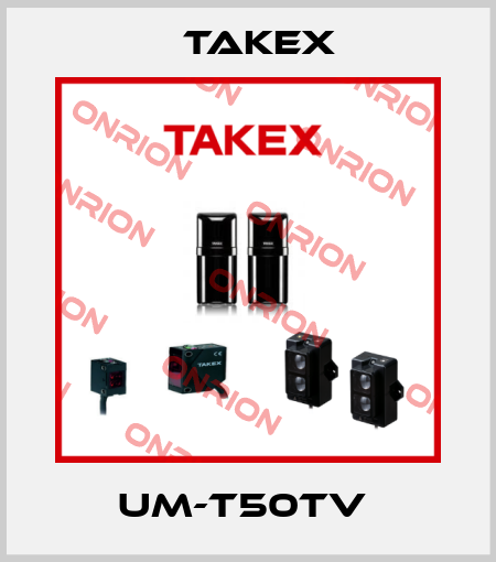 UM-T50TV  Takex