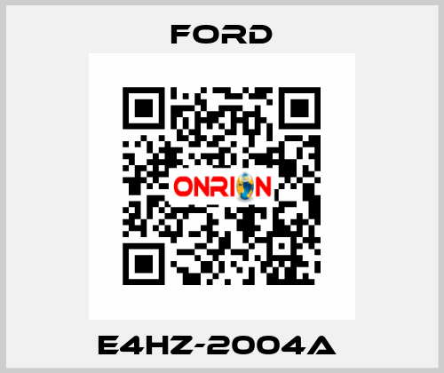 E4HZ-2004A  Ford
