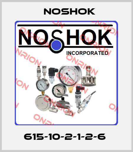615-10-2-1-2-6  Noshok