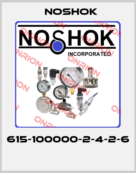615-100000-2-4-2-6  Noshok