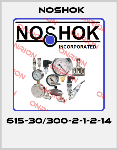 615-30/300-2-1-2-14  Noshok