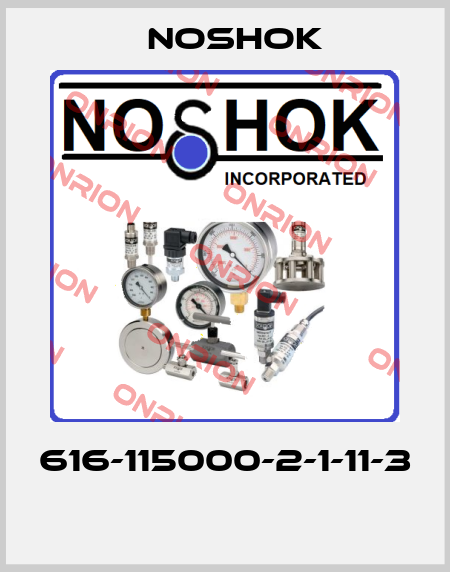 616-115000-2-1-11-3  Noshok