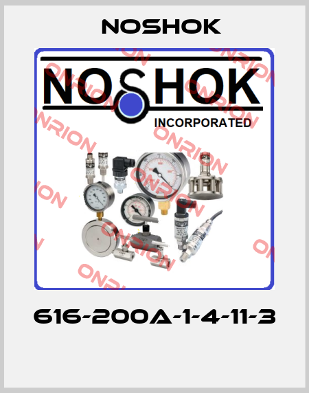 616-200A-1-4-11-3  Noshok