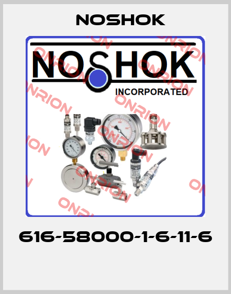 616-58000-1-6-11-6  Noshok