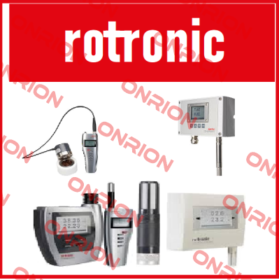 EA75-SCS (pack of 5)  Rotronic