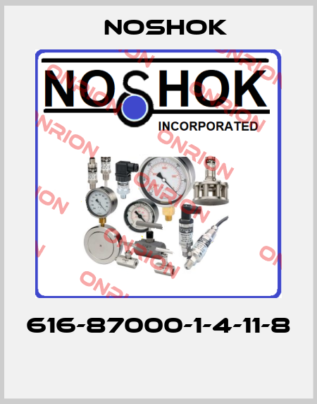616-87000-1-4-11-8  Noshok