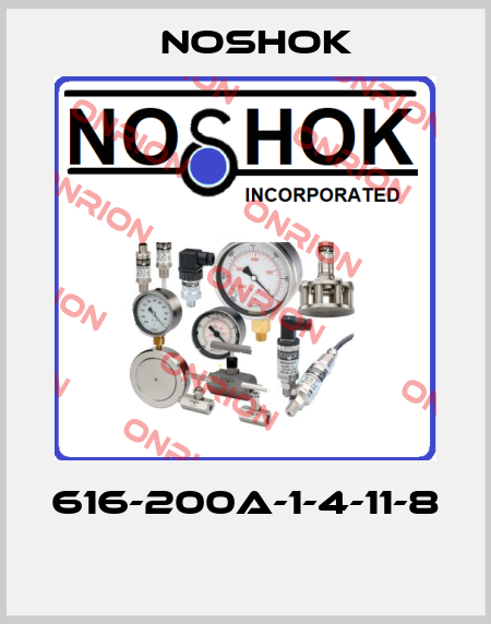 616-200A-1-4-11-8  Noshok