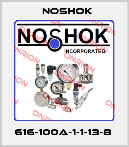 616-100A-1-1-13-8  Noshok