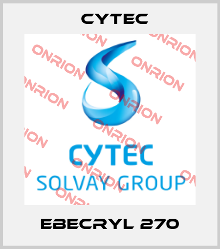 EBECRYL 270 Cytec