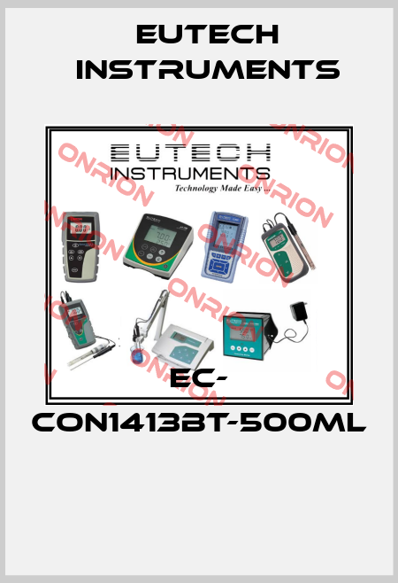 EC- CON1413BT-500ML  Eutech Instruments