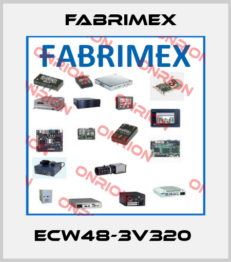 ECW48-3V320  Fabrimex