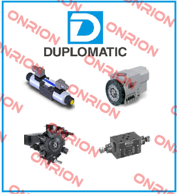 EDC-1 SERIES 10 PROPORTIONAL CONTROL VALVE CARD  Duplomatic