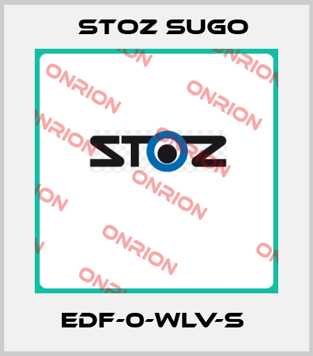 EDF-0-WLV-S  Stoz Sugo