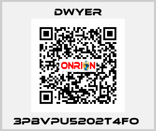 3PBVPU5202T4FO  Dwyer