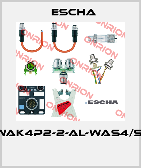 AL-WAK4P2-2-AL-WAS4/S370  Escha