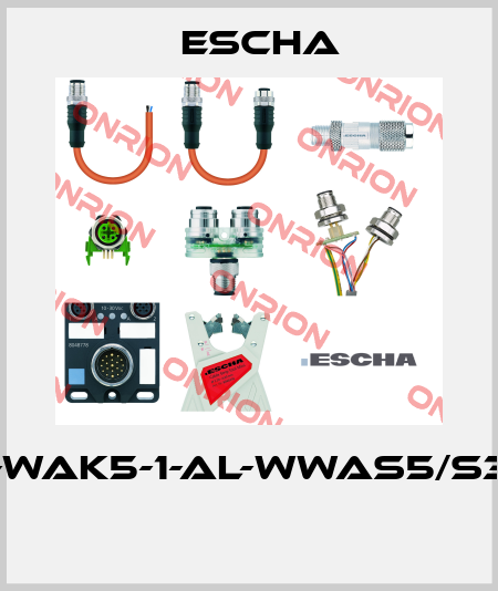 AL-WAK5-1-AL-WWAS5/S370  Escha